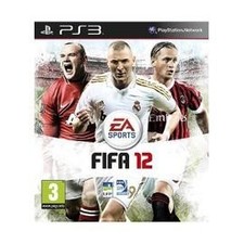 Jeu PS3 Fifa 12