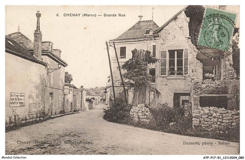 Atfp17 1187 chenay - chenay,