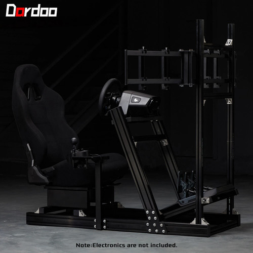 Dardoo cockpit simulateur - dardoo,