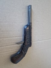 jouet ancien Pistolet Flèche Eureka -bon etat