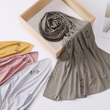 Femme Châle Long Foulards