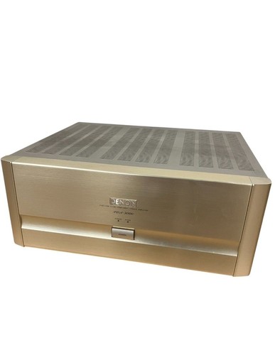 Denon poa 5000 6ch power - poa-5000,