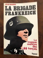 Jean Mabire Brigade Frankreich