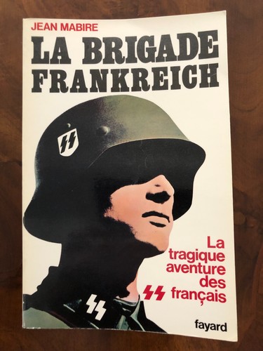 Jean mabire brigade frankreich - mabire,