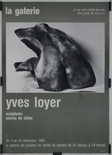 Loyer Yves La Galerie 1984