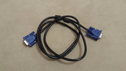 Cable vga pin pour - pin, relier