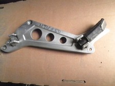 PLATINE GAUCHE NTV 650