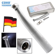 COXO Dentaire LED Turbine Fiber Optic Handpiece Fit For KAVO Multiflex Coupler