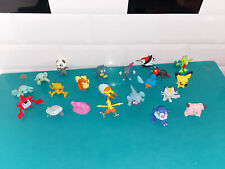 Lot 21 Figurines Pokemon