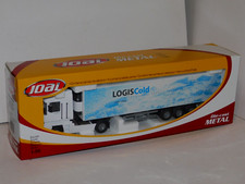 Renault Magnum Avec Remorque