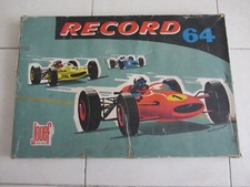 Circuit routier Jouef record 64 junior - Ferrari/Matra