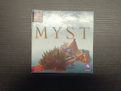 Notice seule myst - notice,