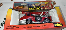 solido toner game3102  Grue richier pompiers