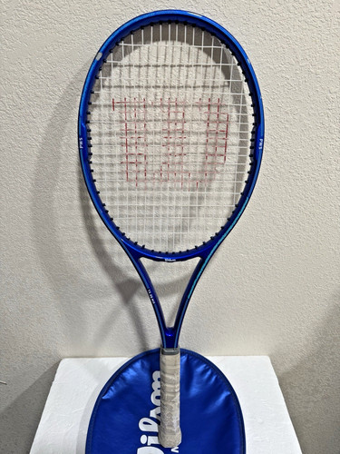 Wilson tennis racquet - wilson, 25