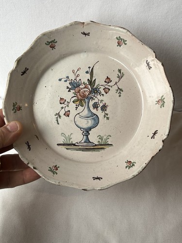 Ancienne assiette - ⭐️,