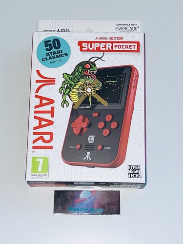 Console portable super pocket - portable,