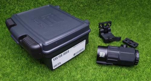 Eotech g45 magnifier - g45, w/
