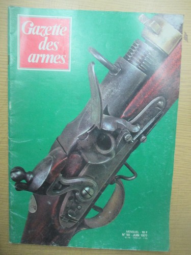 Gazette des armes - des,