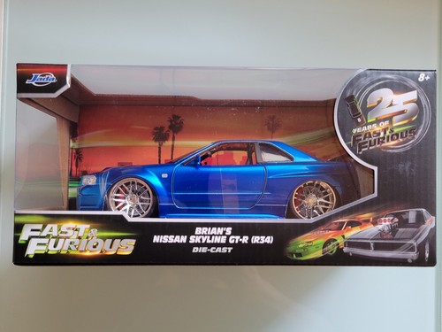 Jada fast furious brian - fast,