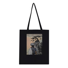 Tote bag «Gintoki » design