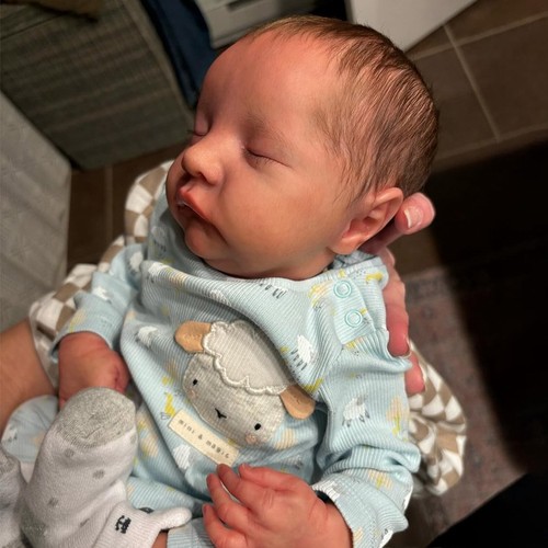 Diy reborn doll kits - reborn,