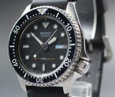 *New Batt & Band* Montre Homme