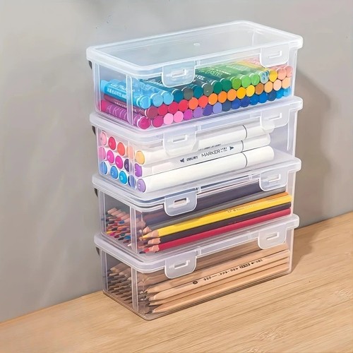Boîtes rangement pp - 4,