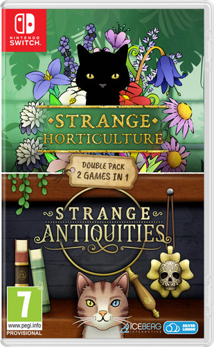 Strange horticulture - strange,