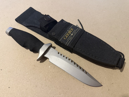 Geber knife lmf fixed blade - knife,