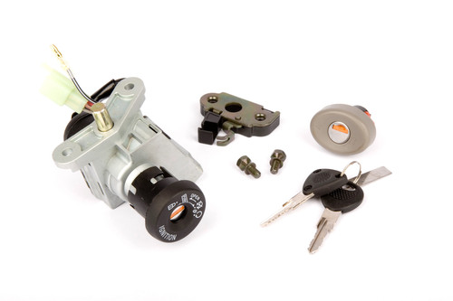 Kit complet contacteur clef - contacteur,