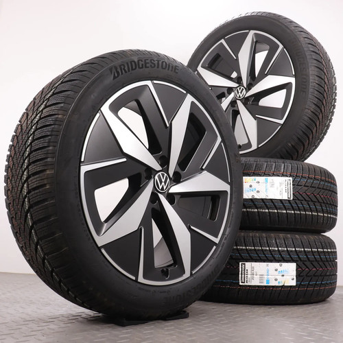 Roues hiver pouces vw - roues,