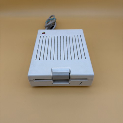 Apple iic external floppy - iic, disk