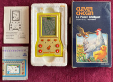 CLEVER CHICKEN - GAME CLOCK -