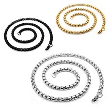 Collier Jasseron En Acier