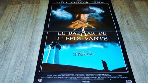 Stephen king bazaar - king, le