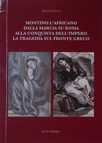 Montino africano dalla - l'africano,