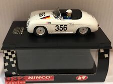 SLOT CAR NINCO 50125 PORSCHE