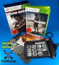 Tomb Raider - Édition