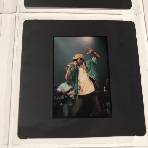 Alpha blondy diapositive - blondy,