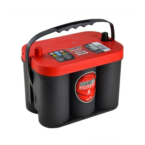 Batterie optima red top rtc4 - red, rtc4.2