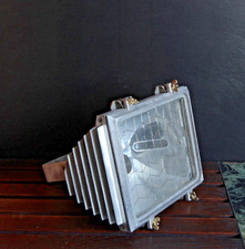 Projecteur Industriel en aluminium Déco Vintage Design Atleir Loft Garage