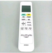 Télécommande DAIKIN ARC480A1