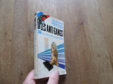 Les antigangs peau de la - les, 25
