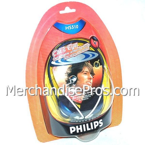 Philips cat eye headphones - philips, cat's