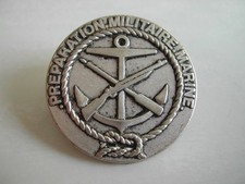 Pin insigne préparation - pin's,