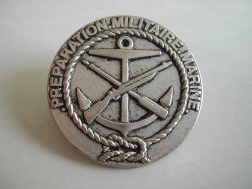 Pin insigne préparation - /,