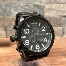 Montre chronographe NIXON