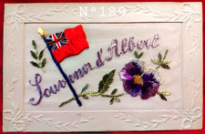 N°189   Carte Postale