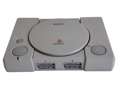 Console playstation ps1 - playstation, 1