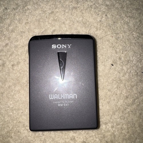 Sony ex1 walkman - wm-ex1, portable